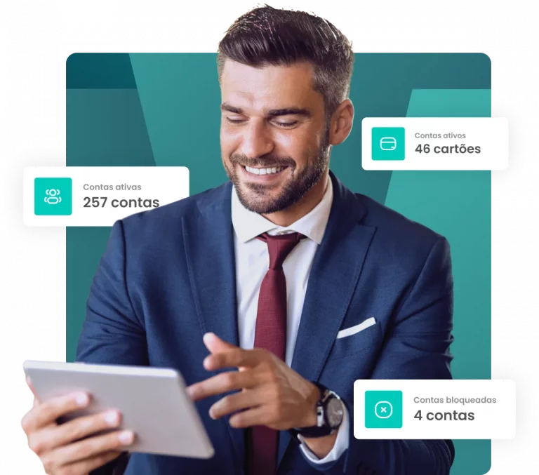 CashWay | Solução de Core Banking, Regulatório, Contabilidade e BaaS