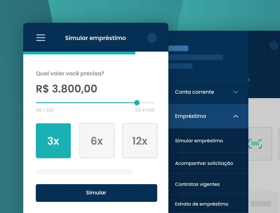 CashWay | Módulo de Crédito