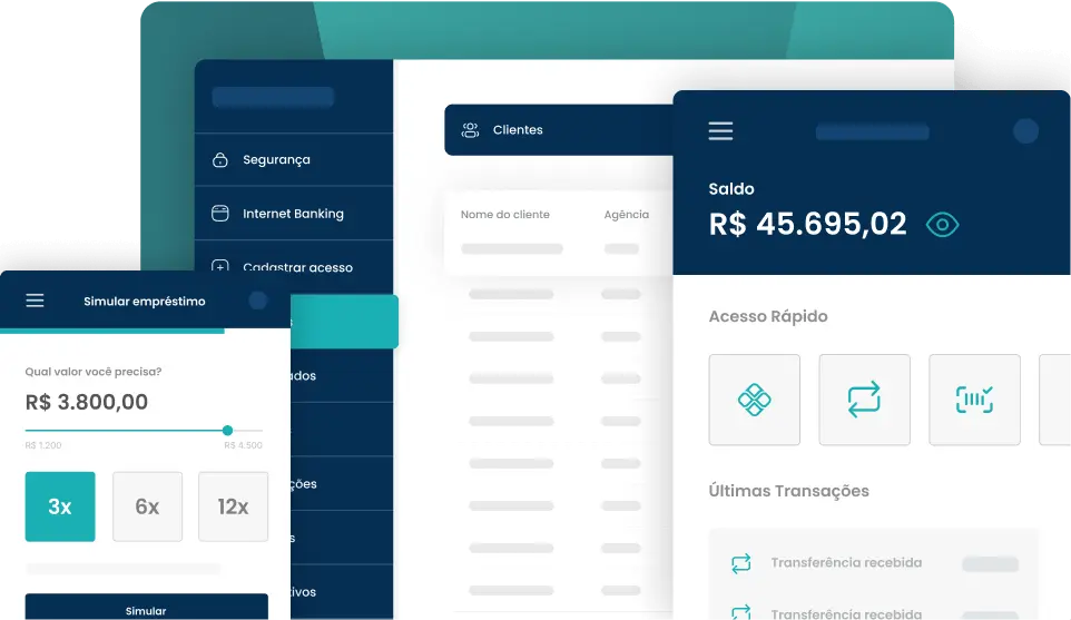 CashWay | Solução de Core Banking, Regulatório, Contabilidade e BaaS
